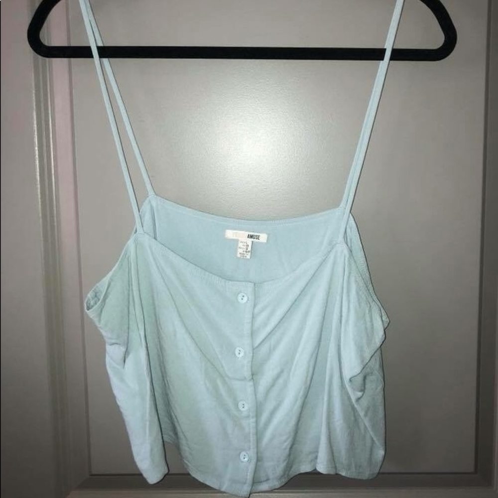 Amuse society tank top